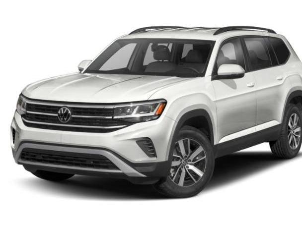 VOLKSWAGEN ATLAS 4MOTION 2021 1V2TR2CA0MC524514 image